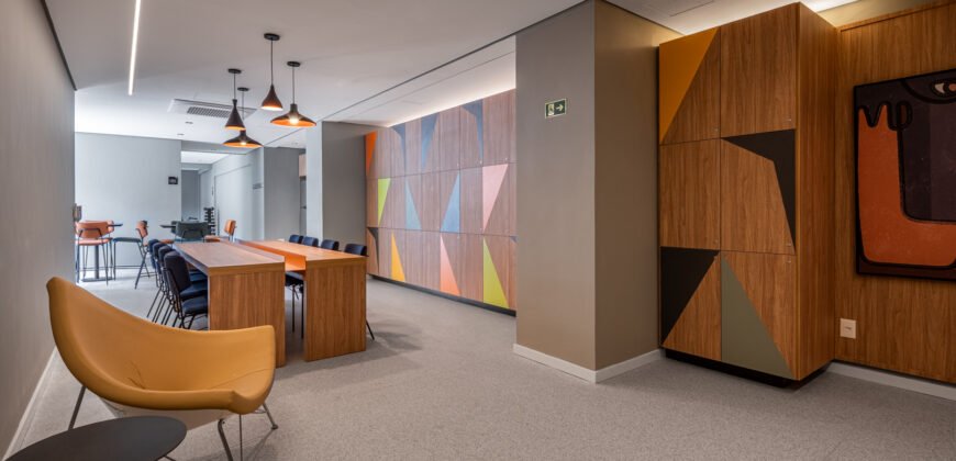 Ecos Vila Madalena – Studio