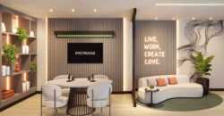 Vitra Paraíso Patriani – 1 Dormitório