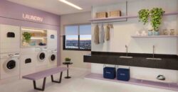 Vitra Paraíso Patriani – 1 Dormitório