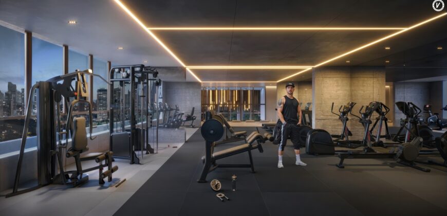 Vitacon Domingos de Morais – Studio