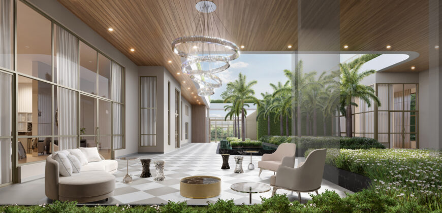 Le Six Residences – 3 Dormitórios Le Six Residences – 3 Dormitórios