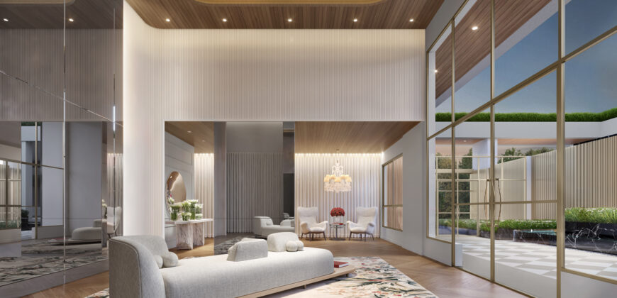 Le Six Residences – 3 Dormitórios Le Six Residences – 3 Dormitórios