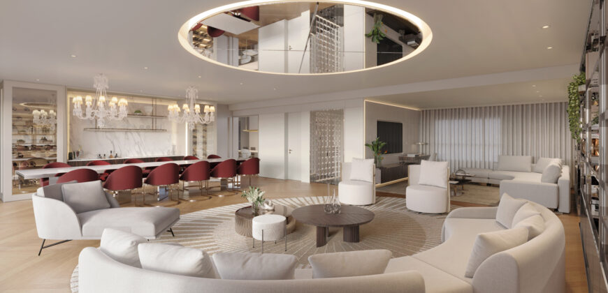 Le Six Residences – 3 Dormitórios Le Six Residences – 3 Dormitórios