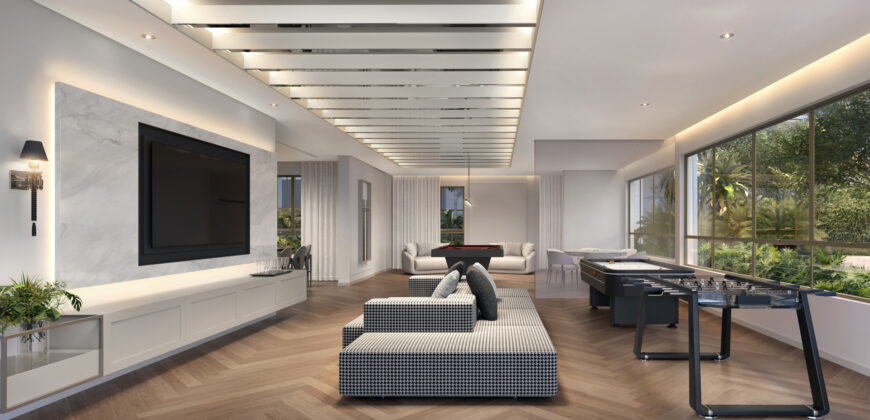 Le Six Residences – 3 Dormitórios Le Six Residences – 3 Dormitórios