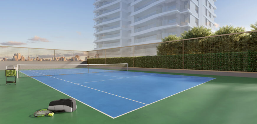 Le Six Residences – 3 Dormitórios Le Six Residences – 3 Dormitórios