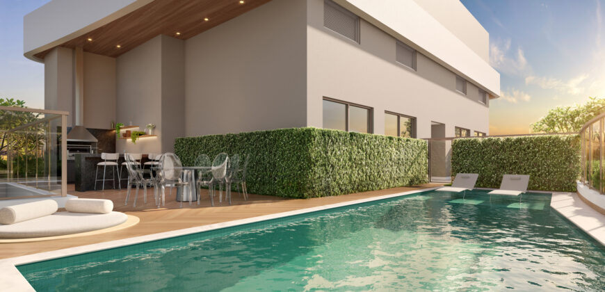 Le Six Residences – 3 Dormitórios Le Six Residences – 3 Dormitórios