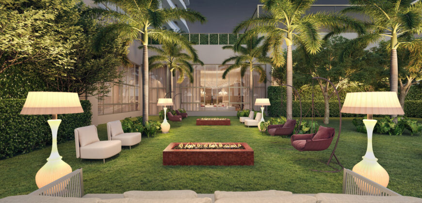 Le Six Residences – 3 Dormitórios Le Six Residences – 3 Dormitórios