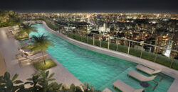 Le Six Residences – 3 Dormitórios Le Six Residences – 3 Dormitórios