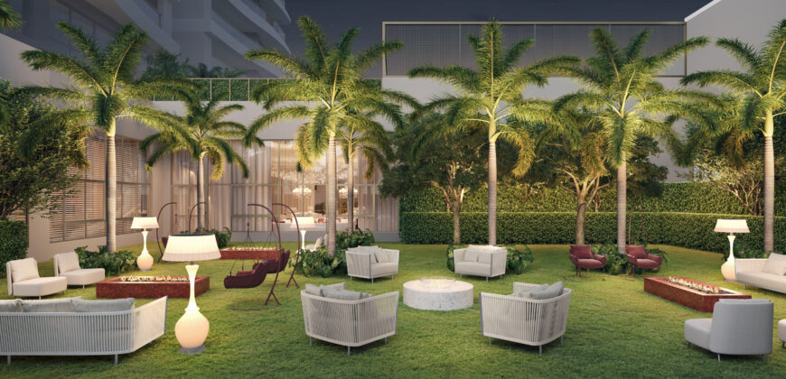 Le Six Residences – 3 Dormitórios Le Six Residences – 3 Dormitórios