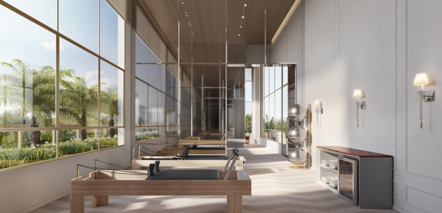 Le Six Residences – 3 Dormitórios Le Six Residences – 3 Dormitórios