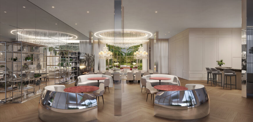 Le Six Residences – 3 Dormitórios Le Six Residences – 3 Dormitórios