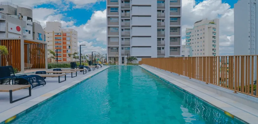 Mirant Vila Madalena – 3 Dormitórios Mirant Vila Madalena – 3 Dormitórios