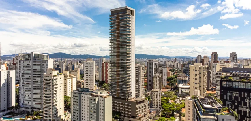 Mirant Vila Madalena – 3 Dormitórios Mirant Vila Madalena – 3 Dormitórios