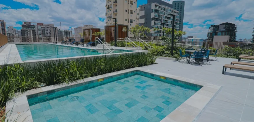 Mirant Vila Madalena – 3 Dormitórios Mirant Vila Madalena – 3 Dormitórios
