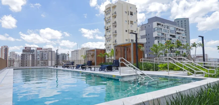 Mirant Vila Madalena – 3 Dormitórios Mirant Vila Madalena – 3 Dormitórios