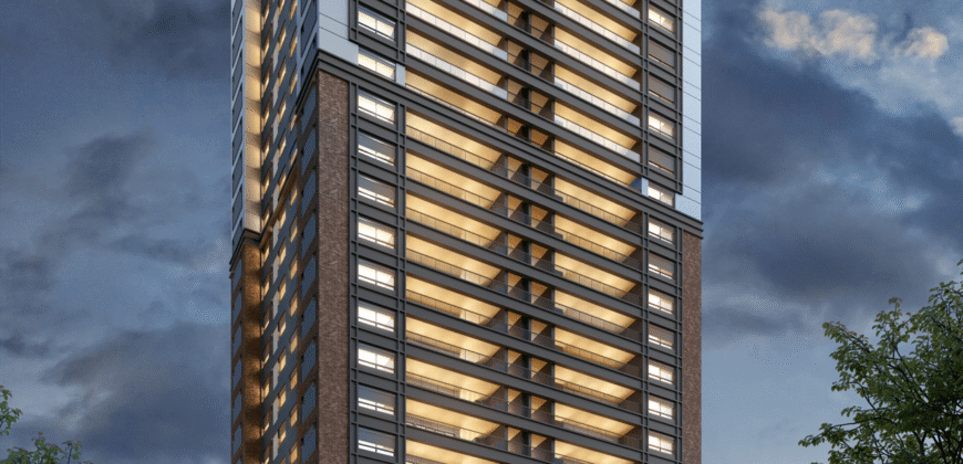 Iconyc Residences – 4 Dormitórios
