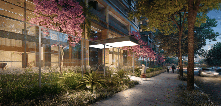 Iconyc Residences – 4 Dormitórios