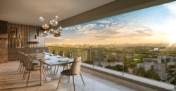 Iconyc Residences – 4 Dormitórios