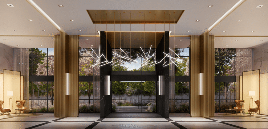 Iconyc Residences – 4 Dormitórios