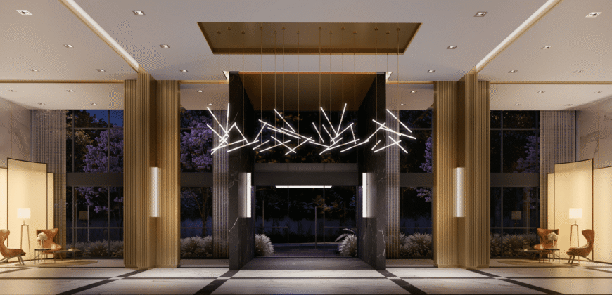 Iconyc Residences – 4 Dormitórios