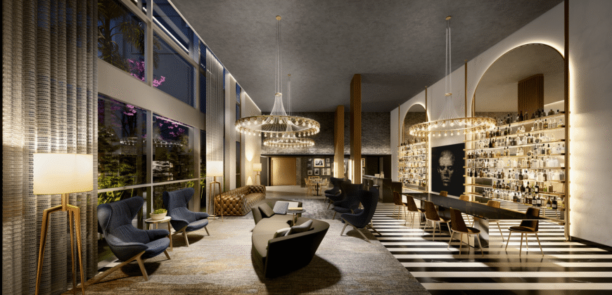 Iconyc Residences – 4 Dormitórios