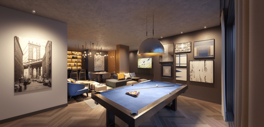 Iconyc Residences – 4 Dormitórios