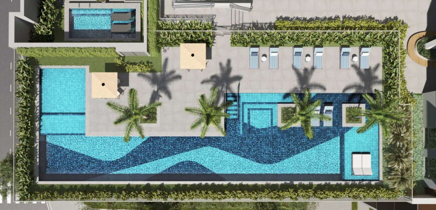 RAÍZES PREMIUM – CAMPO BELO 64m²