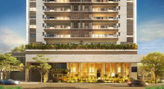 The Selection Moema – 4 Dormitórios