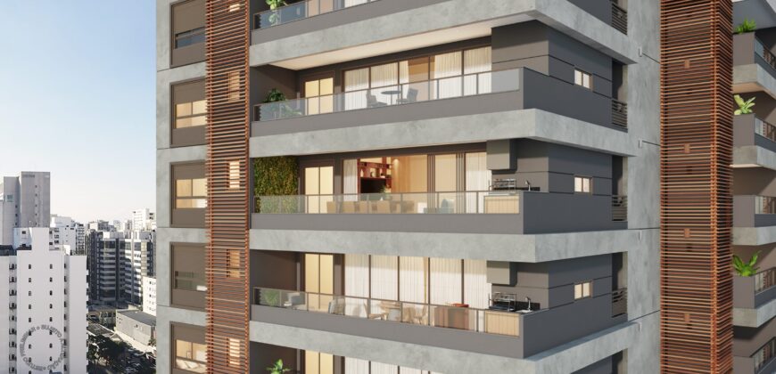 Nhambi Moema – 2 DORMITORIOS