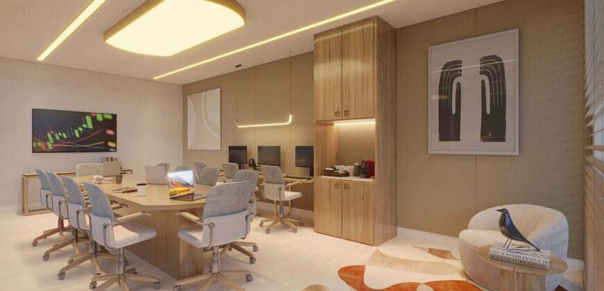 The Selection Moema – 4 Dormitórios