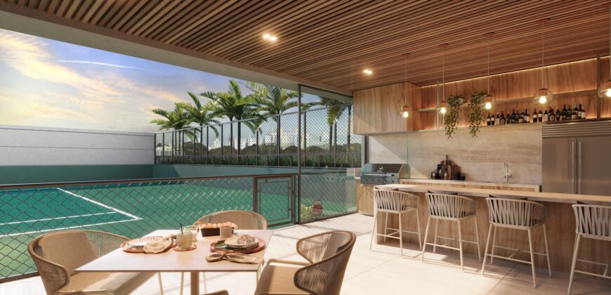 The Selection Moema – 4 Dormitórios