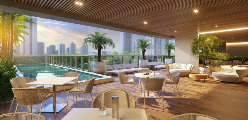 The Selection Moema – 4 Dormitórios