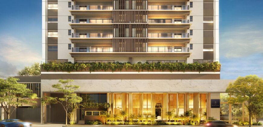 The Selection Moema – 4 Dormitórios