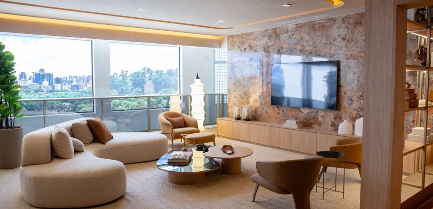 The Selection Moema – 4 Dormitórios