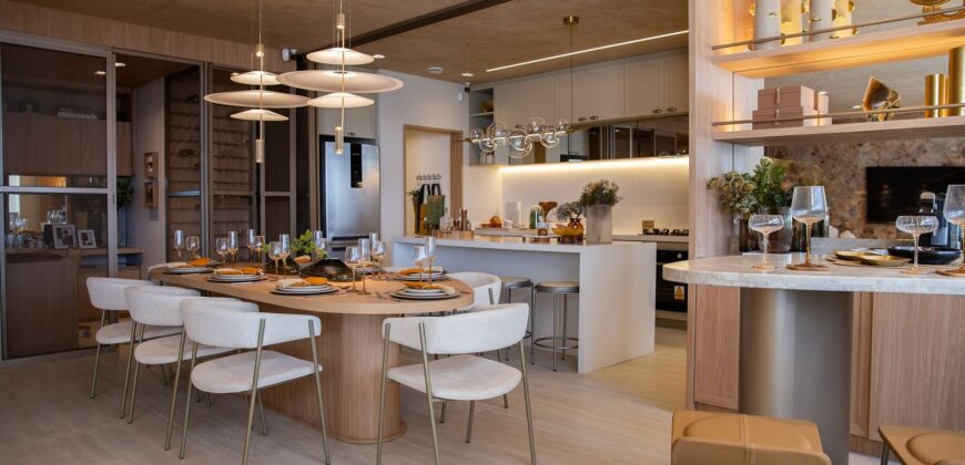 The Selection Moema – 4 Dormitórios