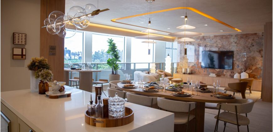 The Selection Moema – 4 Dormitórios