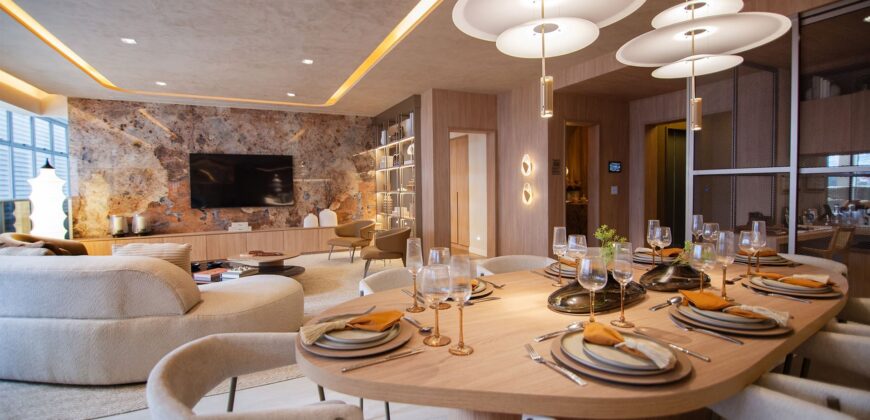 The Selection Moema – 4 Dormitórios