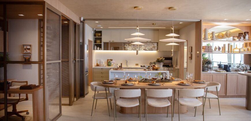 The Selection Moema – 4 Dormitórios