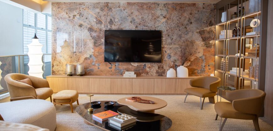 The Selection Moema – 4 Dormitórios