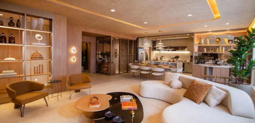 The Selection Moema – 4 Dormitórios