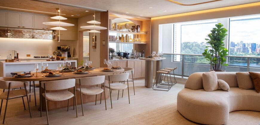 The Selection Moema – 4 Dormitórios