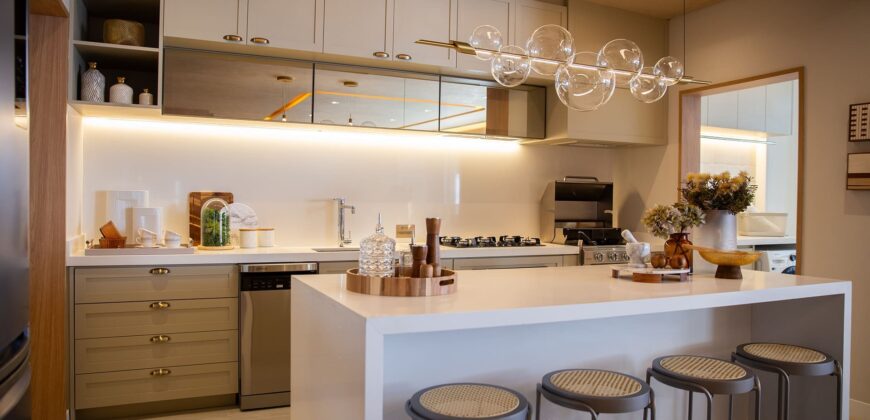 The Selection Moema – 4 Dormitórios