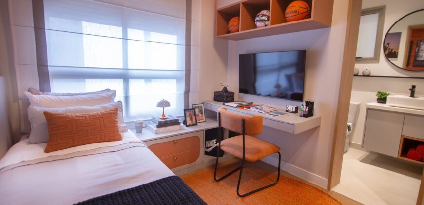 The Selection Moema – 4 Dormitórios