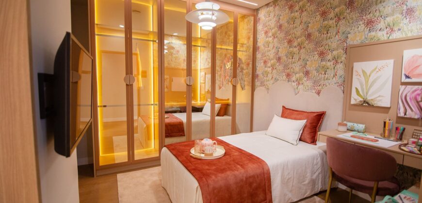 The Selection Moema – 4 Dormitórios