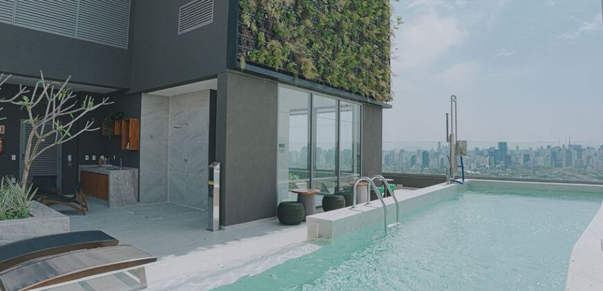 OSCAR ITAIM – 3 DORMITÓRIOS