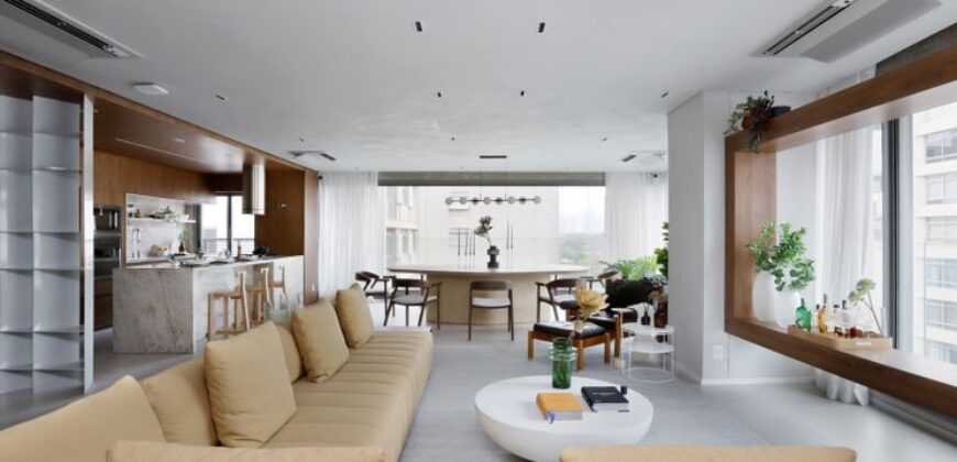 OSCAR ITAIM – 3 DORMITÓRIOS