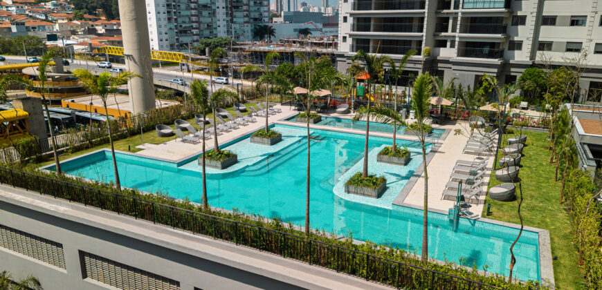 Wonder Ipiranga Residencial – 3 Dormitórios