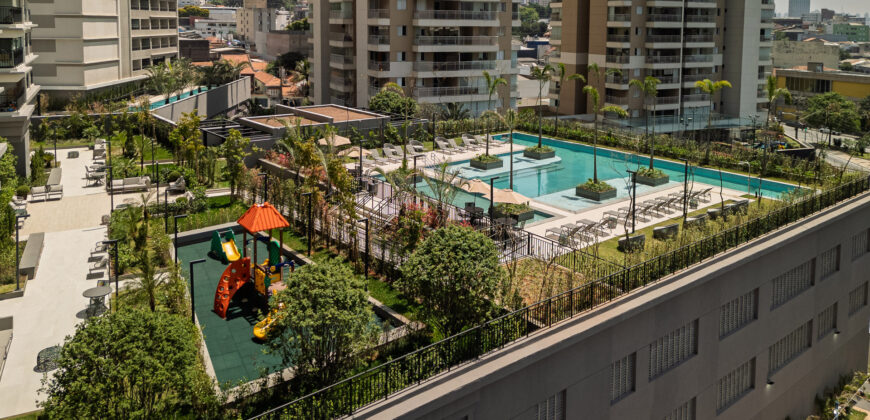 Wonder Ipiranga Residencial – 3 Dormitórios