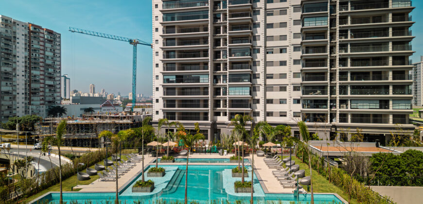 Wonder Ipiranga Residencial – 3 Dormitórios