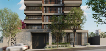 Aurora Praça Da Árvore – 2 Dormitórios